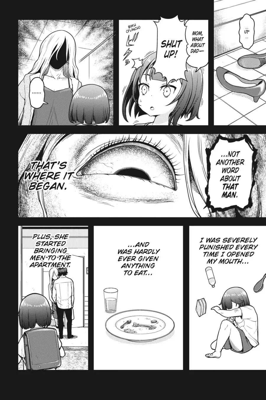 Sasaki and Peeps Chapter 13 page 4 - 