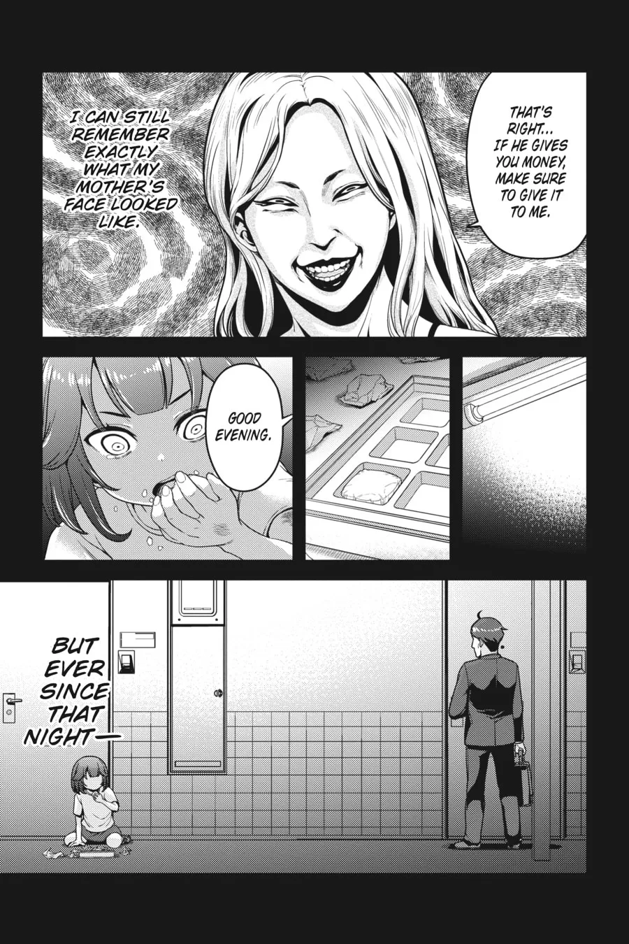 Sasaki and Peeps Chapter 13 page 7 - 
