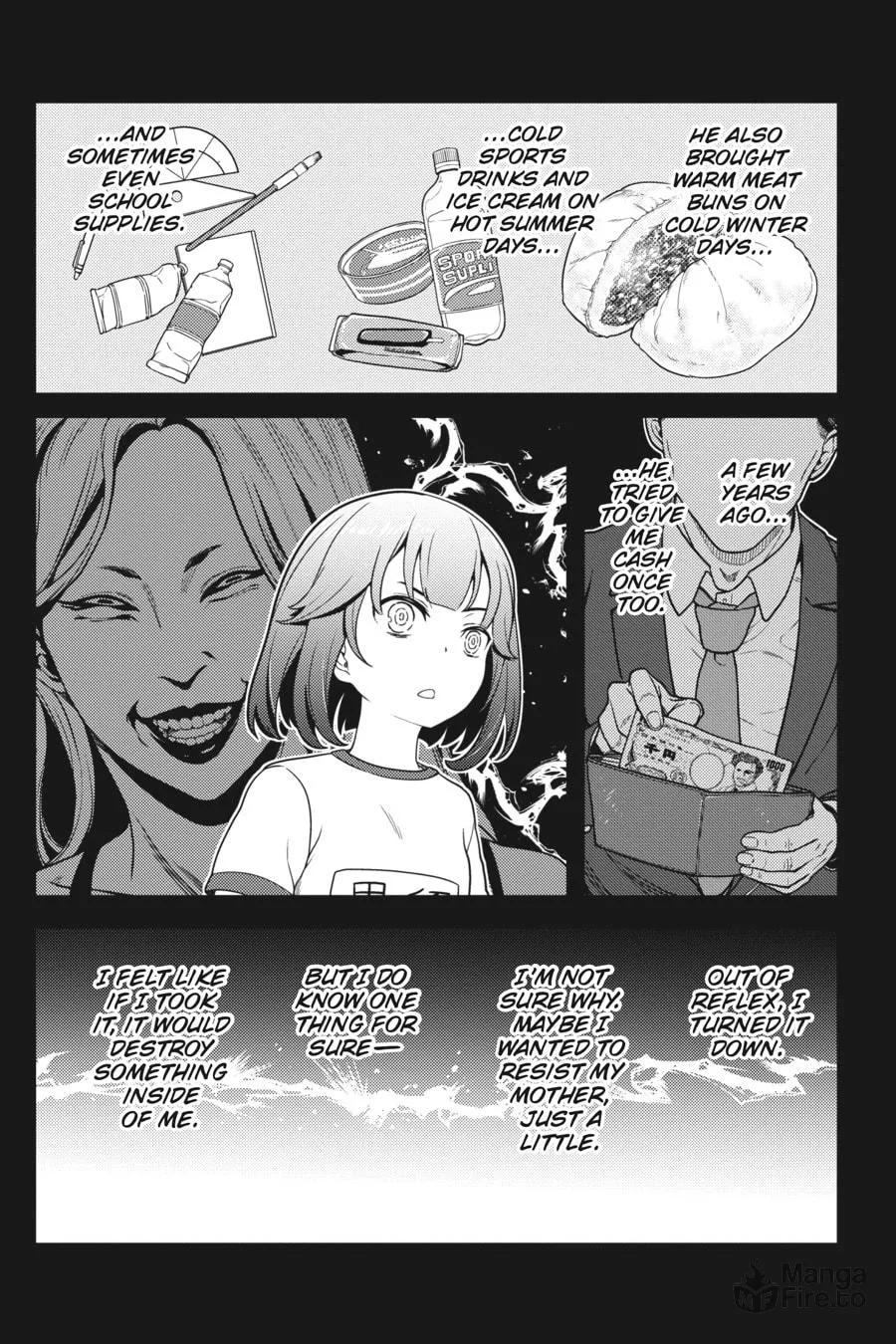 Sasaki and Peeps Chapter 13 page 9 - 