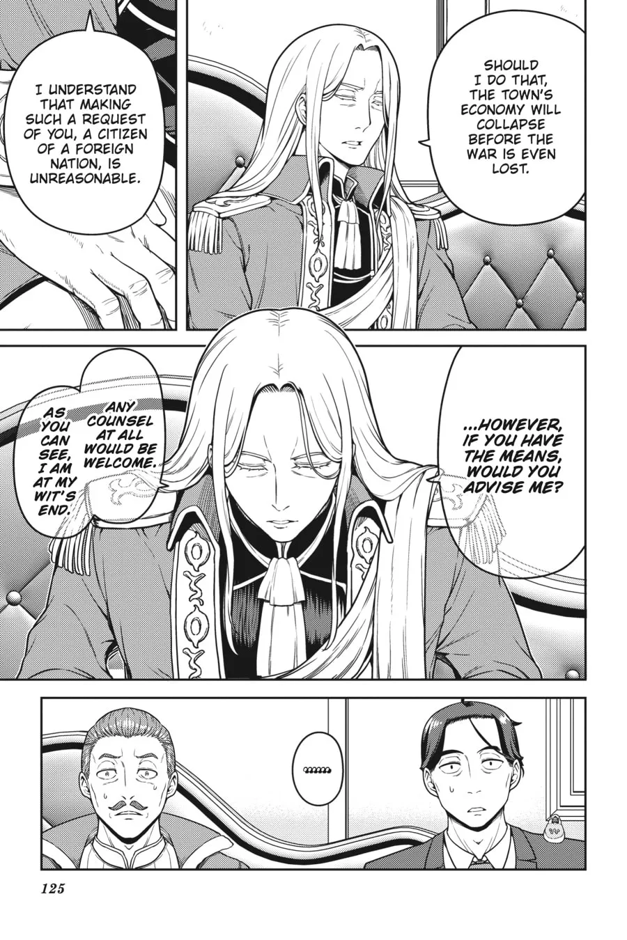 Sasaki and Peeps Chapter 14 page 11 - 