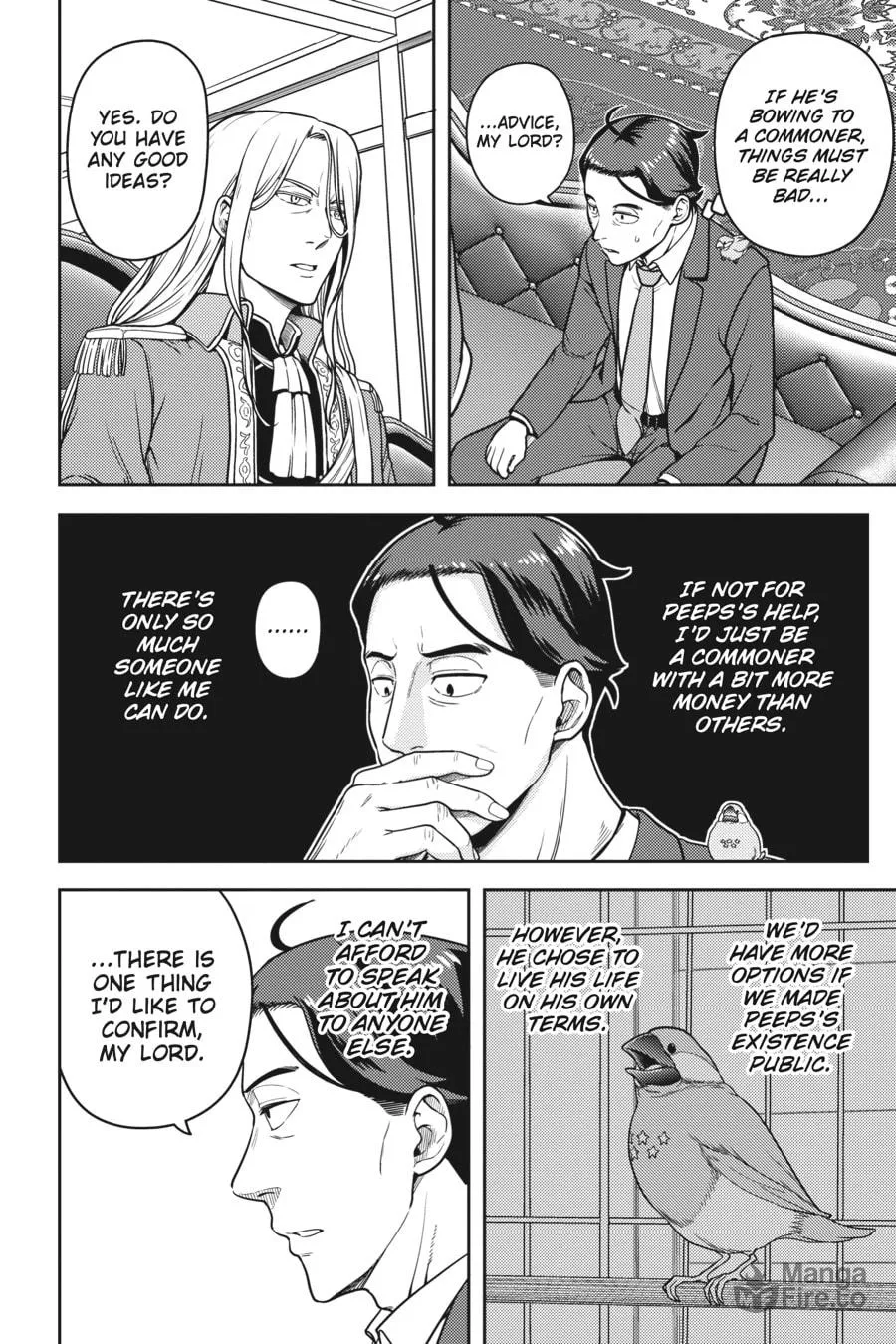 Sasaki and Peeps Chapter 14 page 12 - 