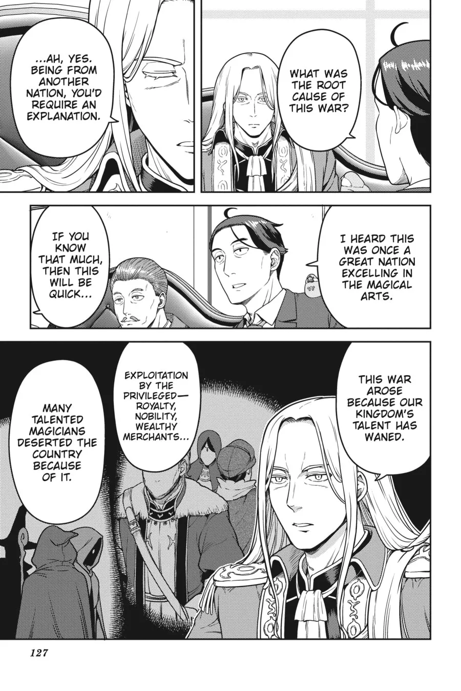 Sasaki and Peeps Chapter 14 page 13 - 