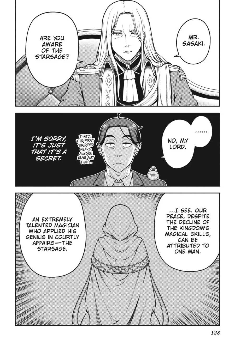 Sasaki and Peeps Chapter 14 page 14 - 