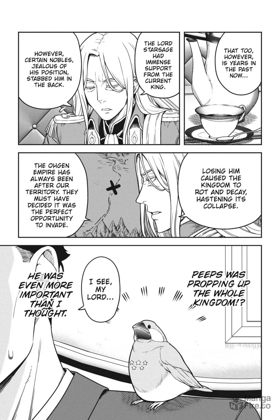 Sasaki and Peeps Chapter 14 page 15 - 