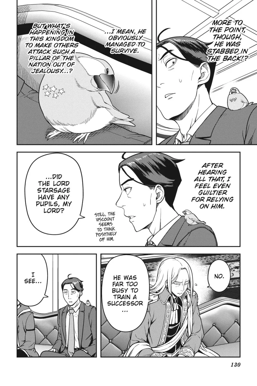 Sasaki and Peeps Chapter 14 page 16 - 