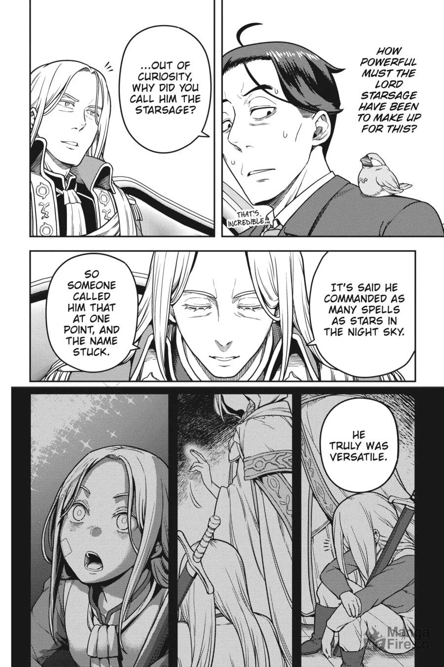 Sasaki and Peeps Chapter 14 page 18 - 