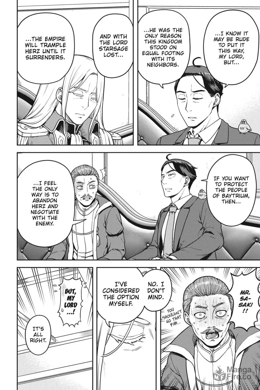 Sasaki and Peeps Chapter 14 page 20 - 