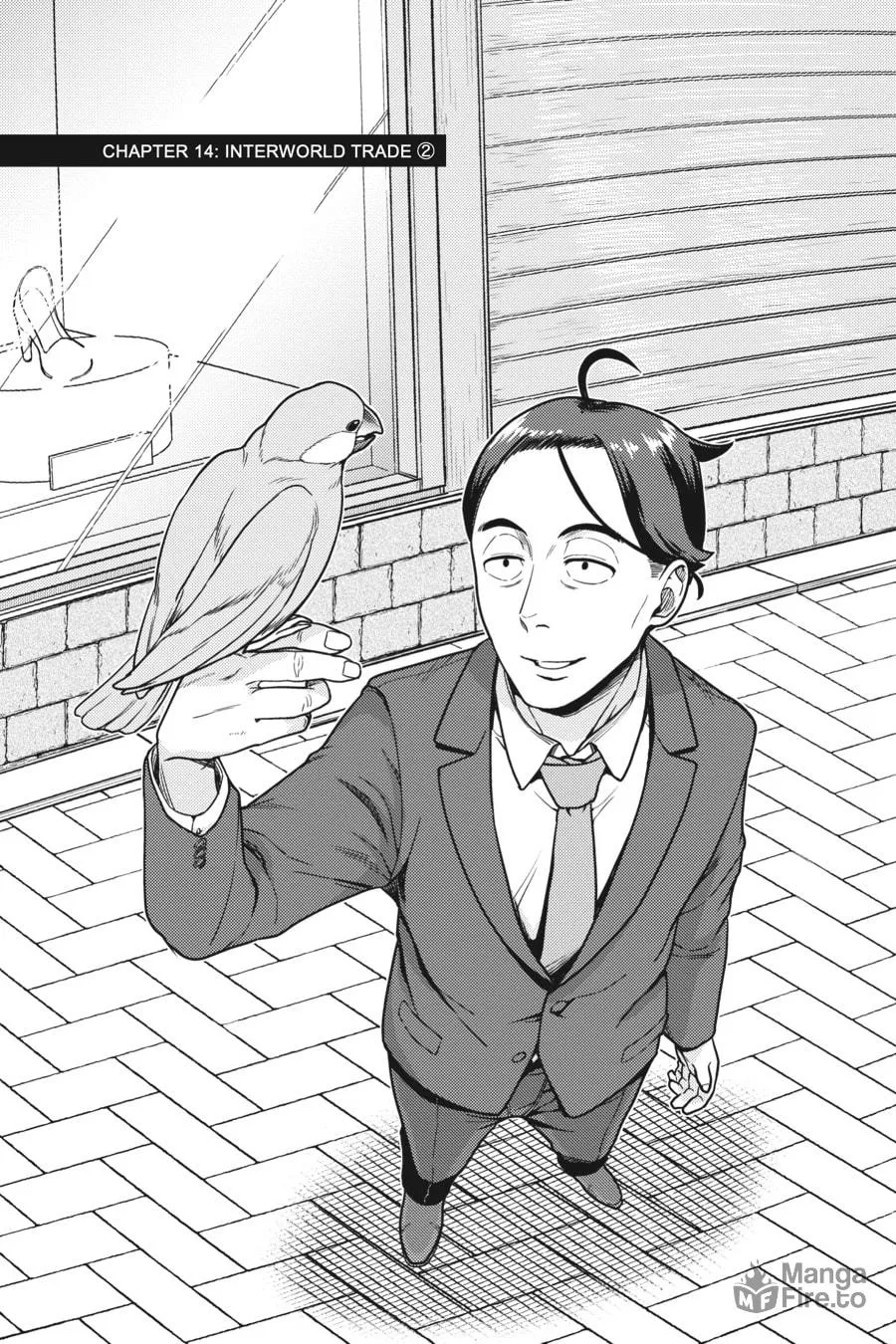 Sasaki and Peeps Chapter 14 page 3 - 