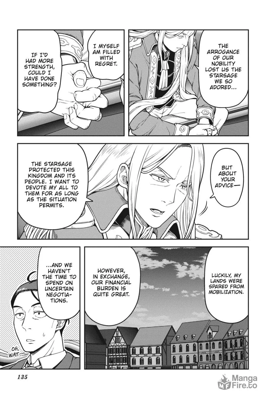 Sasaki and Peeps Chapter 14 page 21 - 