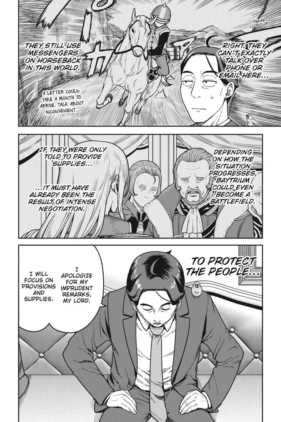 Sasaki and Peeps Chapter 14 page 22 - 