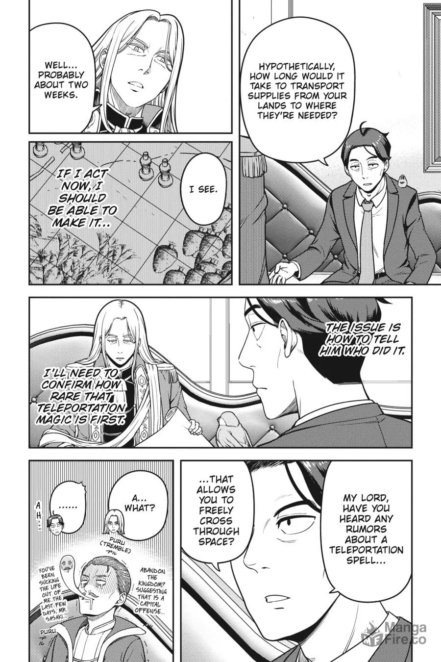 Sasaki and Peeps Chapter 14 page 24 - 