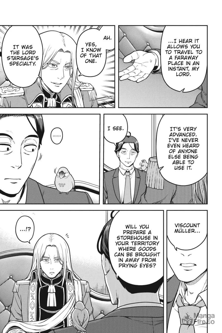 Sasaki and Peeps Chapter 14 page 25 - 