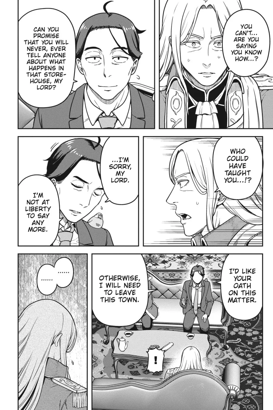 Sasaki and Peeps Chapter 14 page 26 - 
