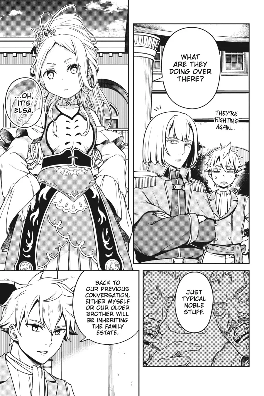 Sasaki and Peeps Chapter 14 page 29 - 