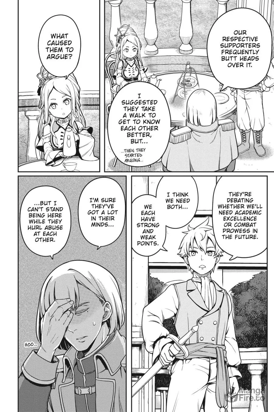 Sasaki and Peeps Chapter 14 page 30 - 