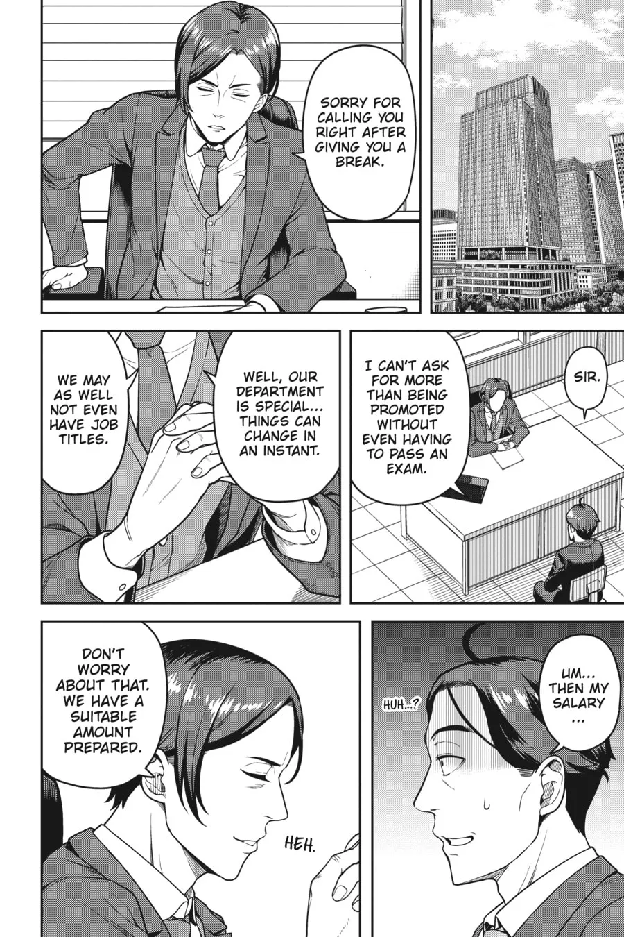 Sasaki and Peeps Chapter 14 page 4 - 