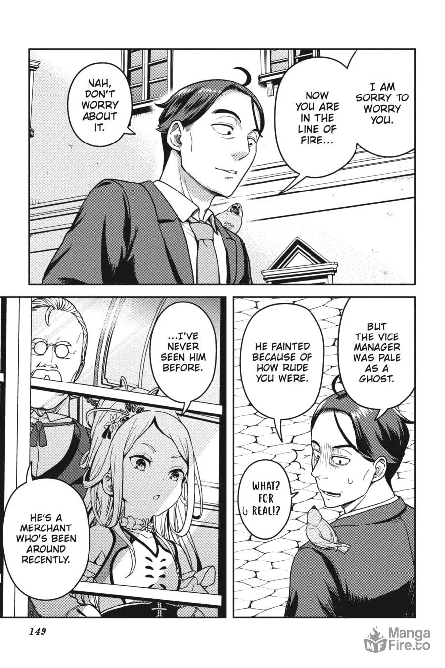 Sasaki and Peeps Chapter 14 page 35 - 