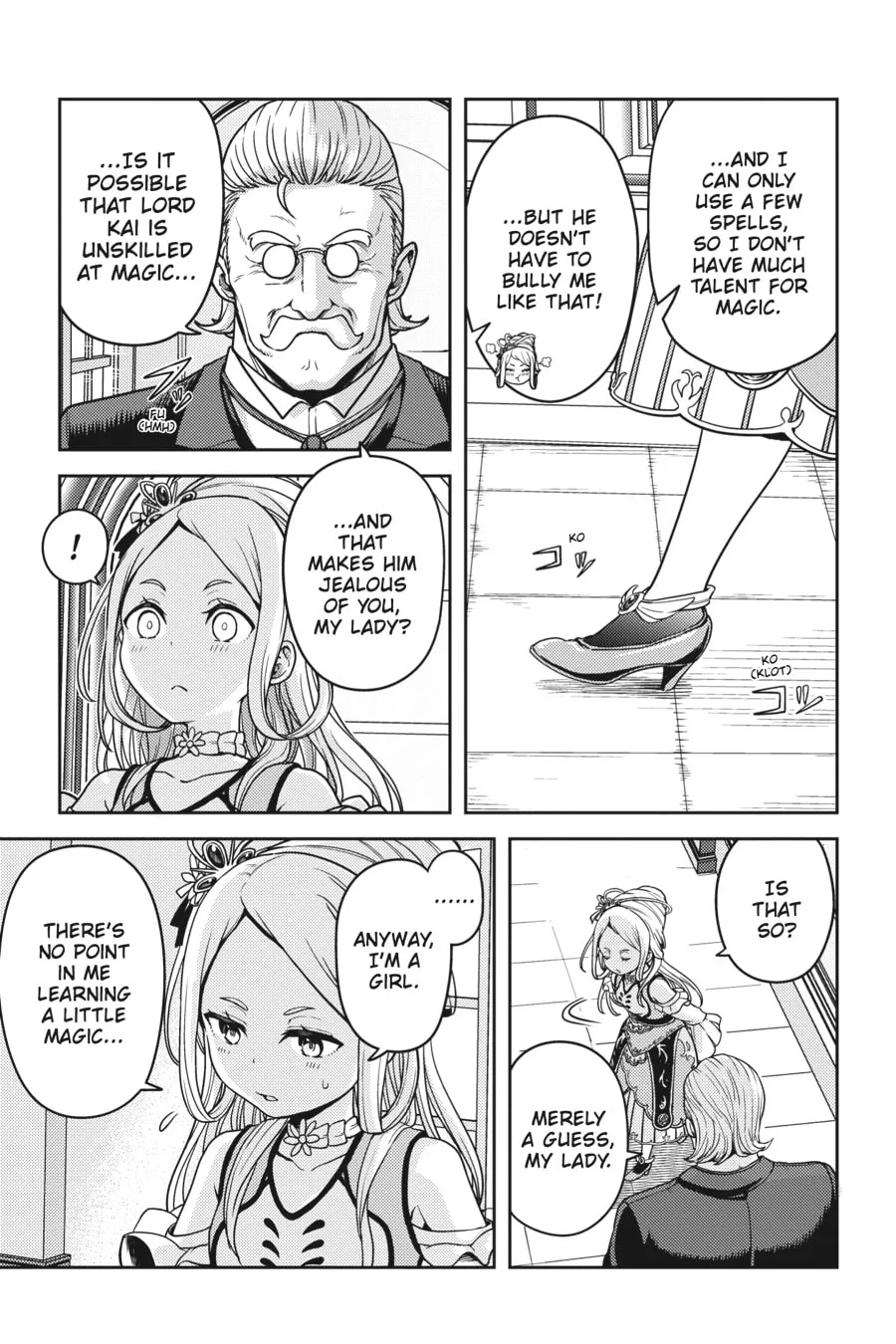 Sasaki and Peeps Chapter 14 page 37 - 