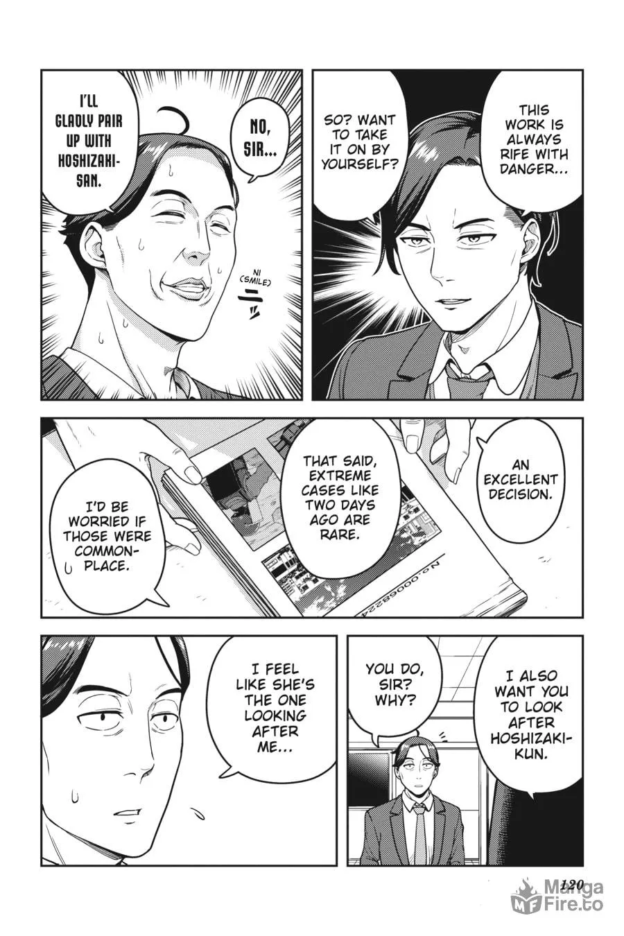 Sasaki and Peeps Chapter 14 page 6 - 
