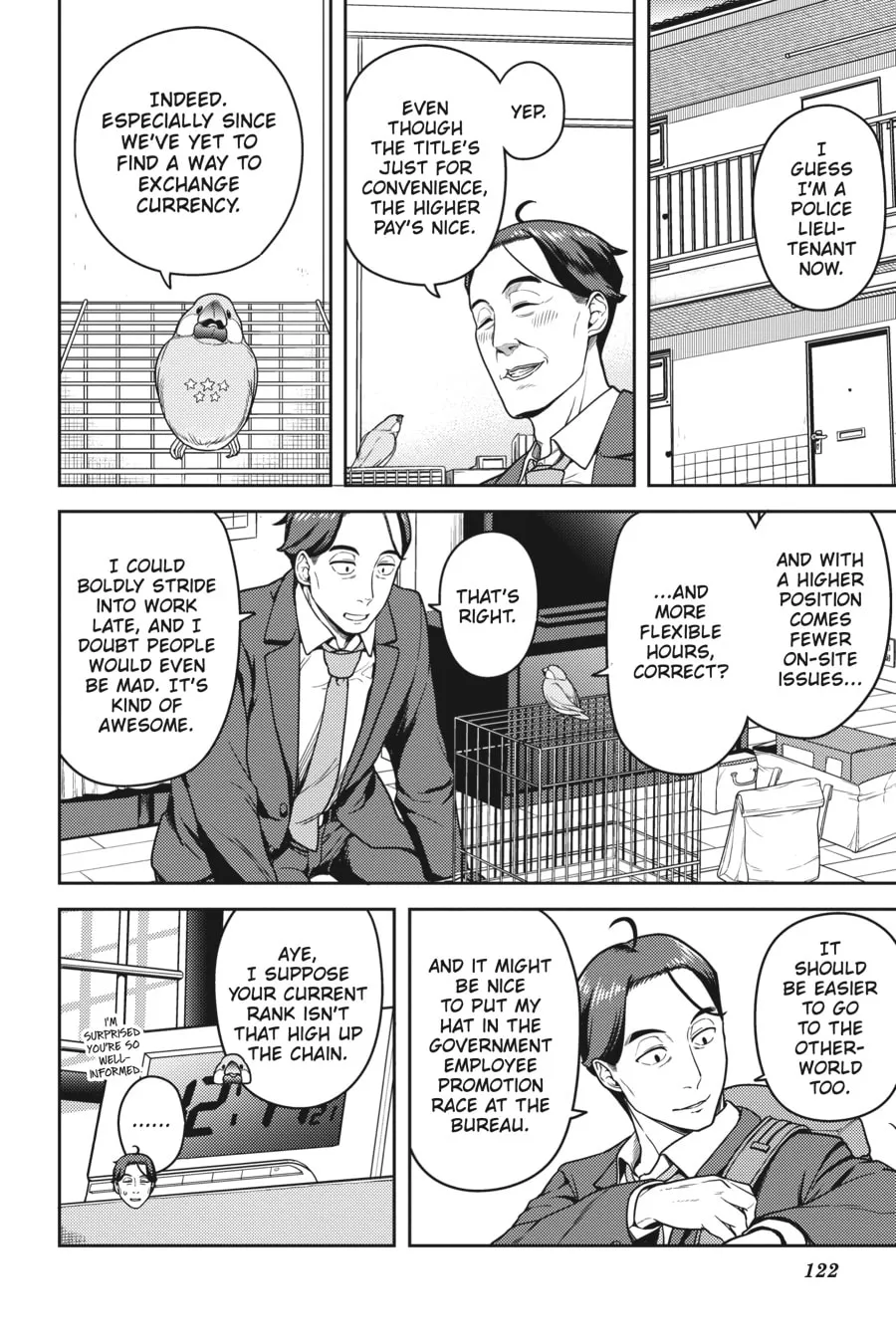 Sasaki and Peeps Chapter 14 page 8 - 