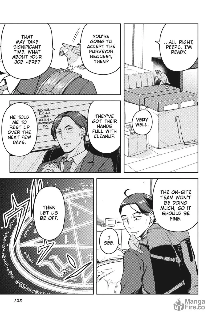 Sasaki and Peeps Chapter 14 page 9 - 