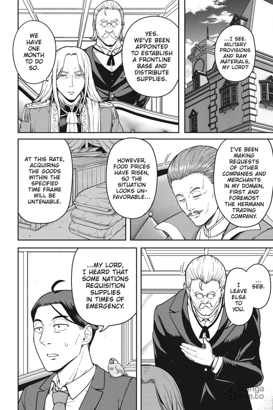 Sasaki and Peeps Chapter 14 page 10 - 