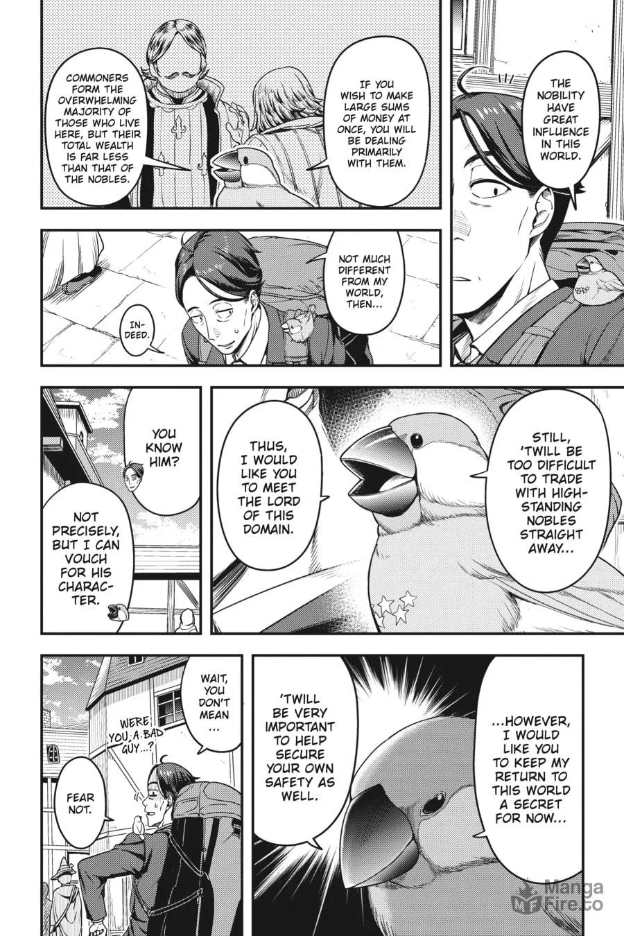 Sasaki and Peeps Chapter 2 page 18 - 