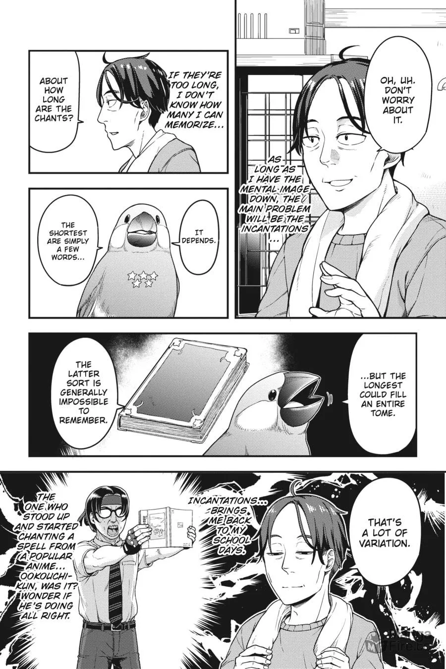 Sasaki and Peeps Chapter 2 page 3 - 