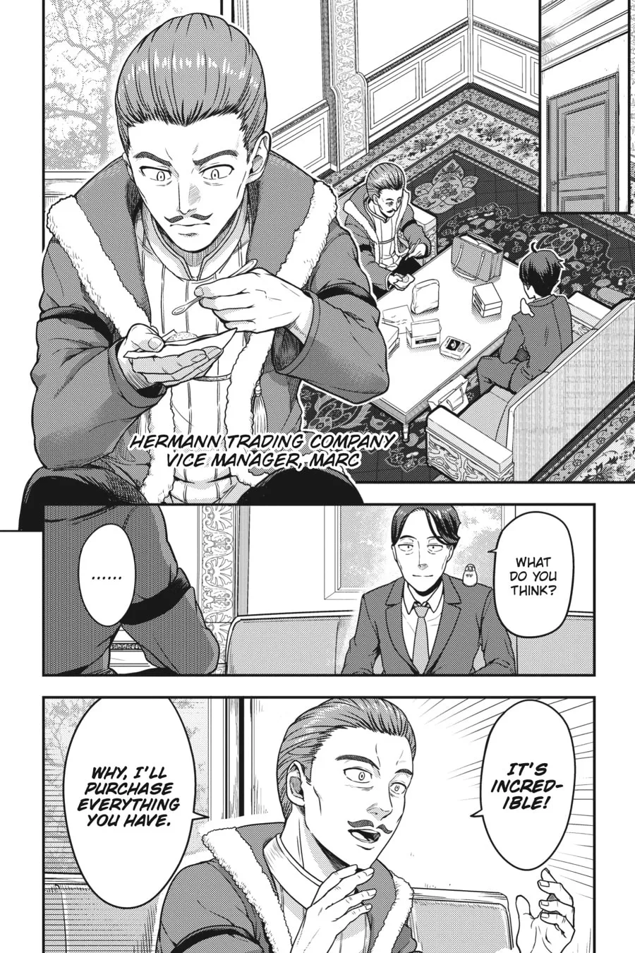 Sasaki and Peeps Chapter 2 page 22 - 