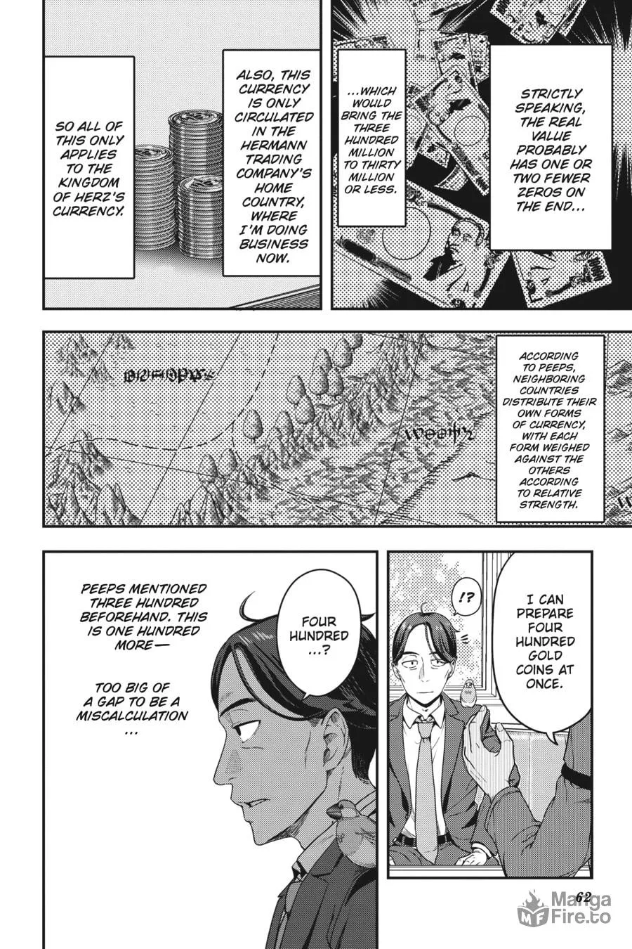 Sasaki and Peeps Chapter 2 page 24 - 