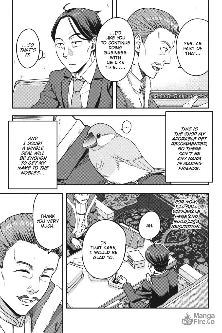 Sasaki and Peeps Chapter 2 page 25 - 