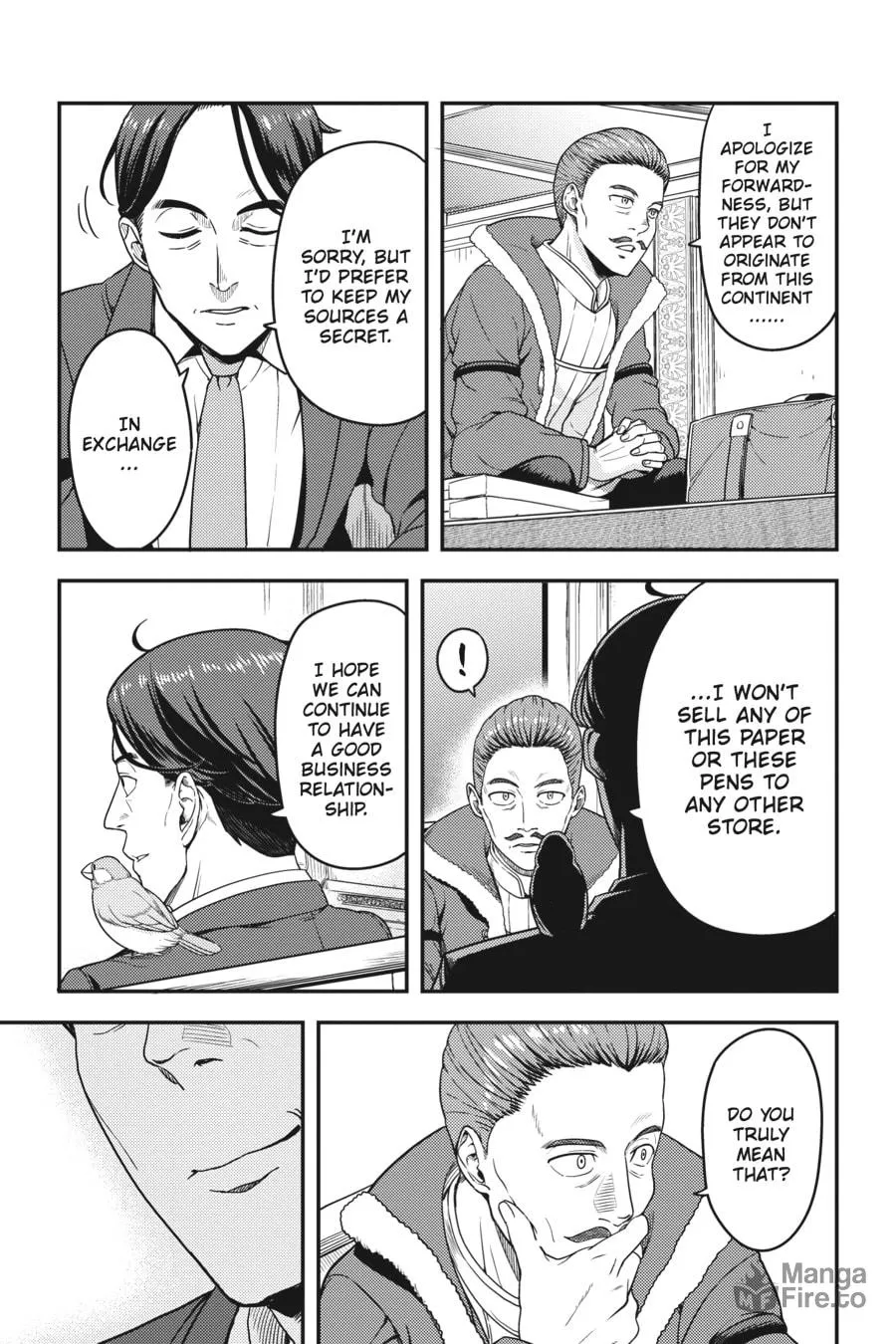 Sasaki and Peeps Chapter 2 page 27 - 