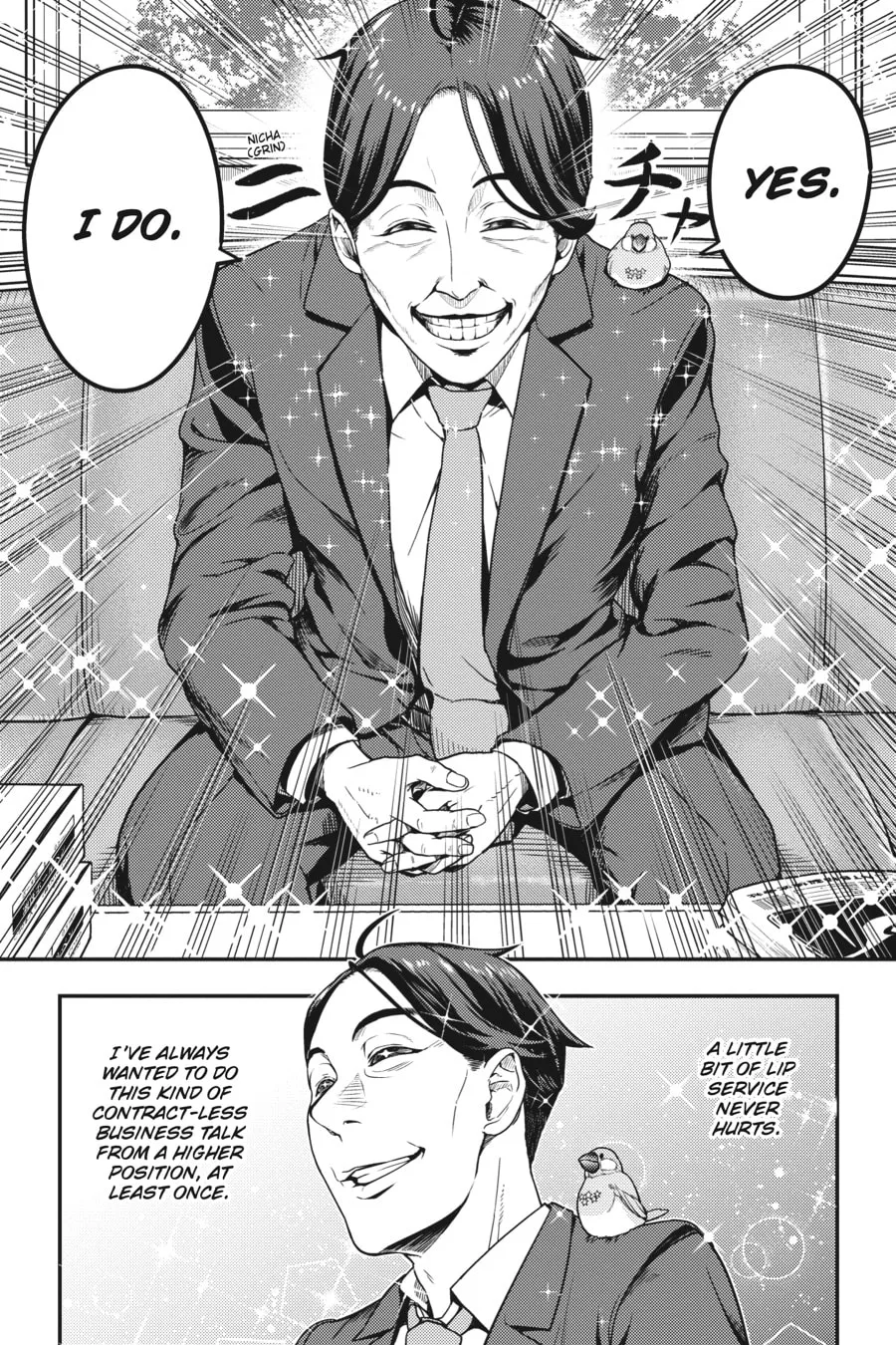 Sasaki and Peeps Chapter 2 page 28 - 