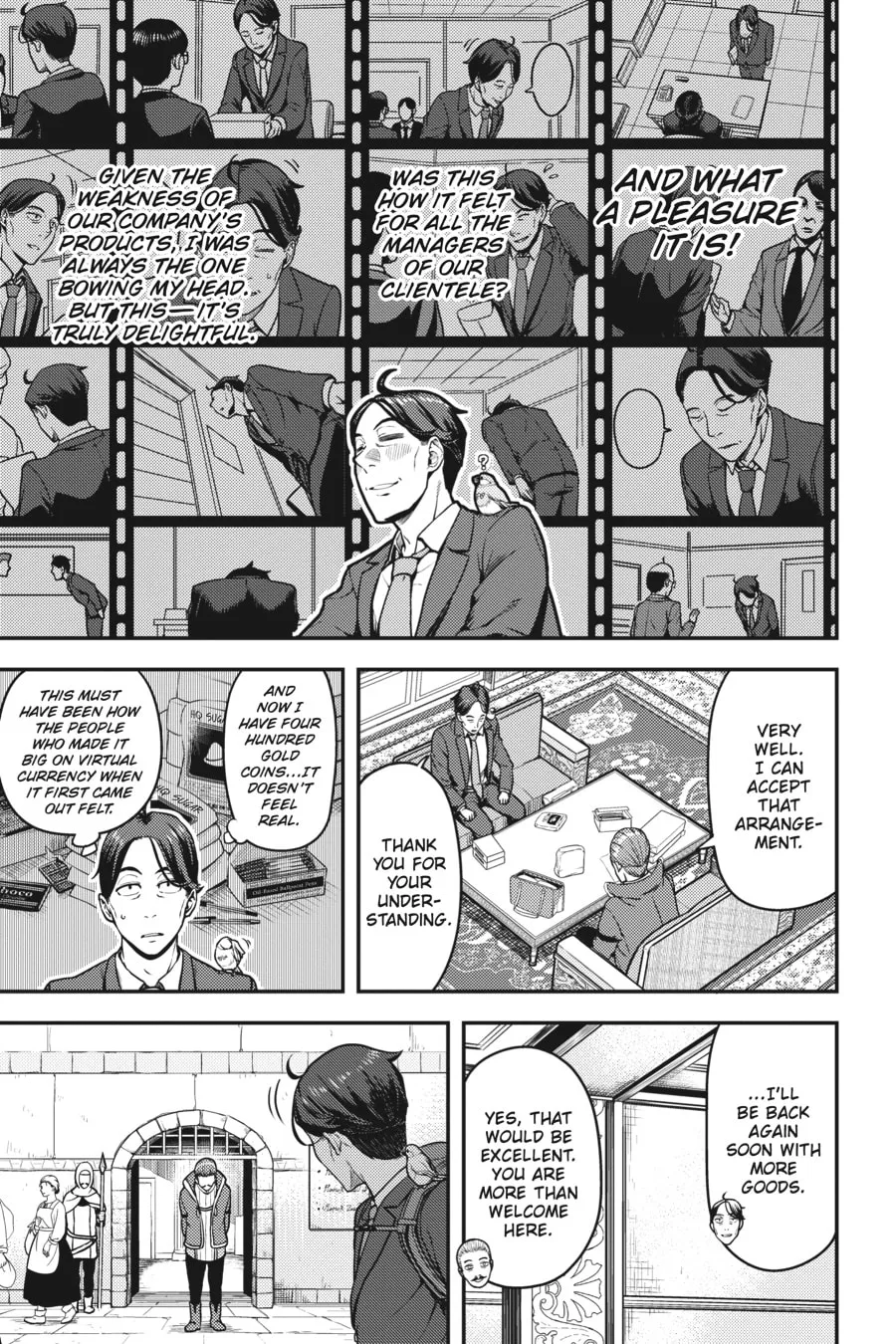 Sasaki and Peeps Chapter 2 page 29 - 