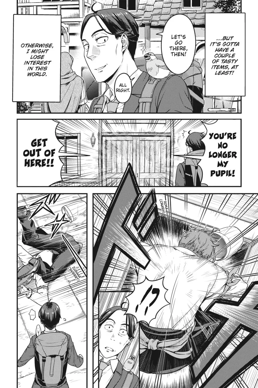 Sasaki and Peeps Chapter 2 page 32 - 