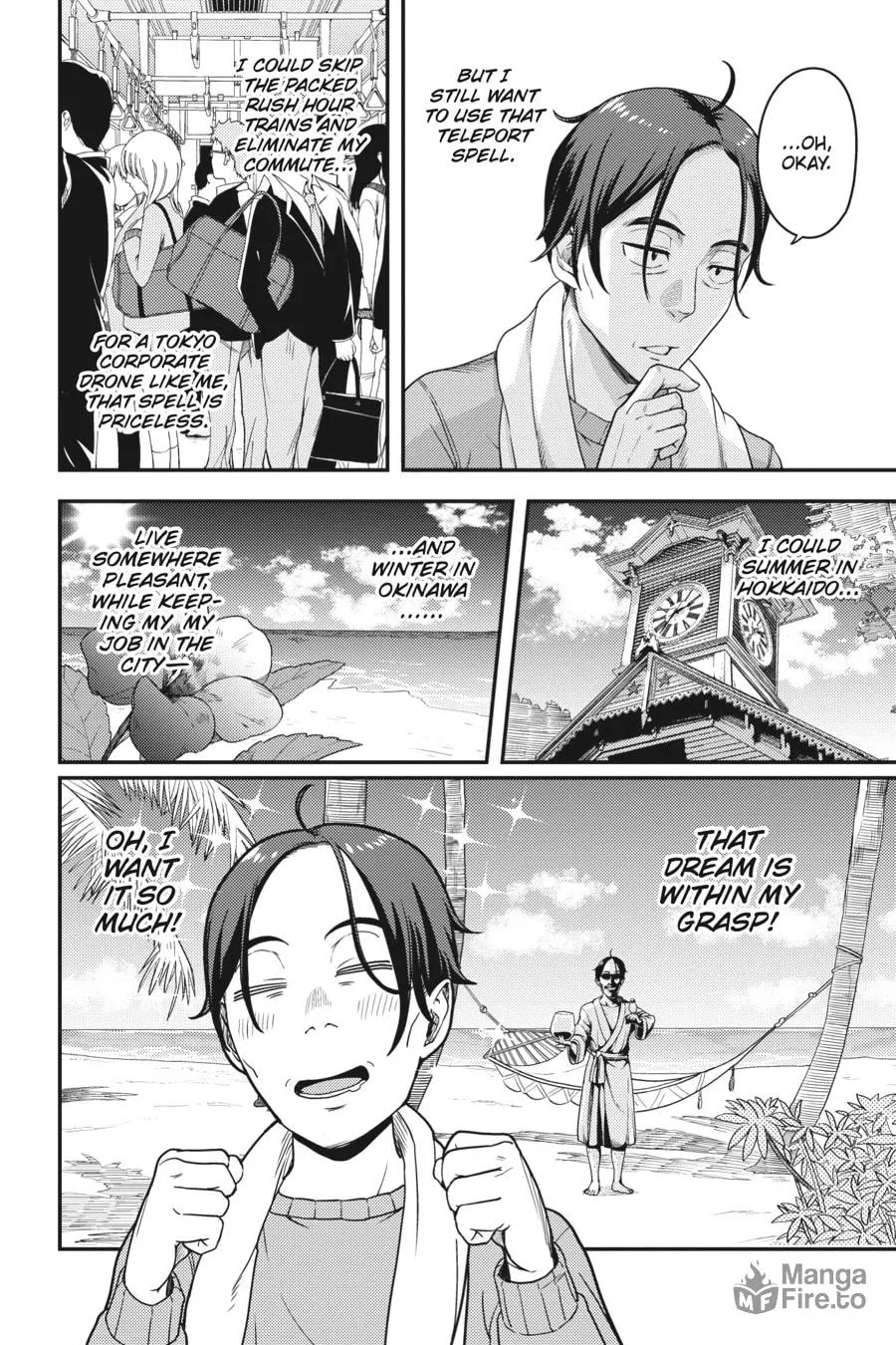 Sasaki and Peeps Chapter 2 page 6 - 