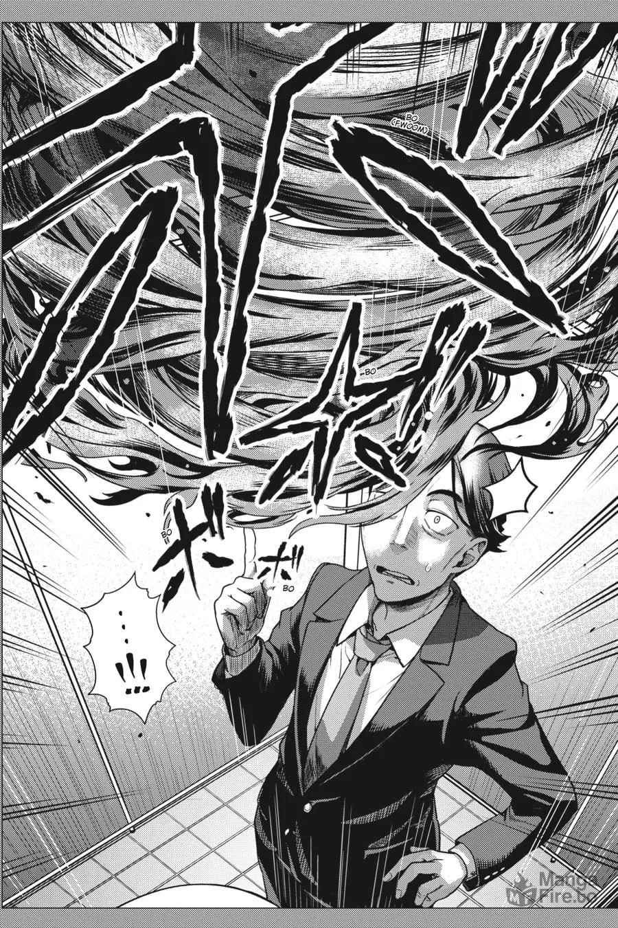 Sasaki and Peeps Chapter 2 page 10 - 