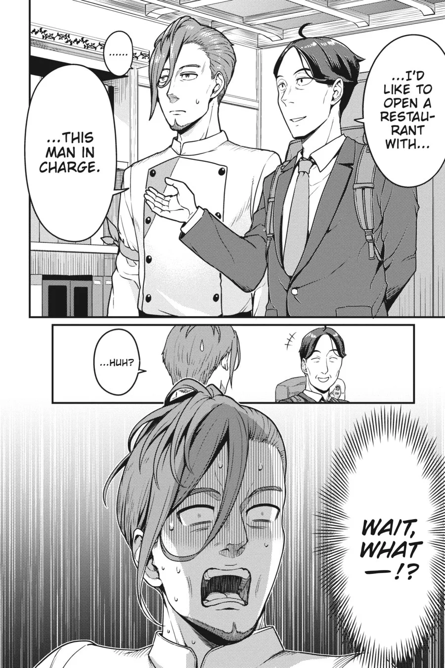 Sasaki and Peeps Chapter 3 page 2 - 