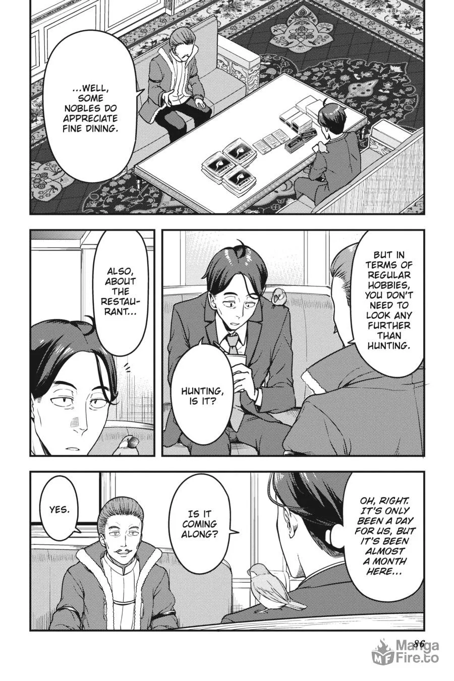 Sasaki and Peeps Chapter 3 page 12 - 