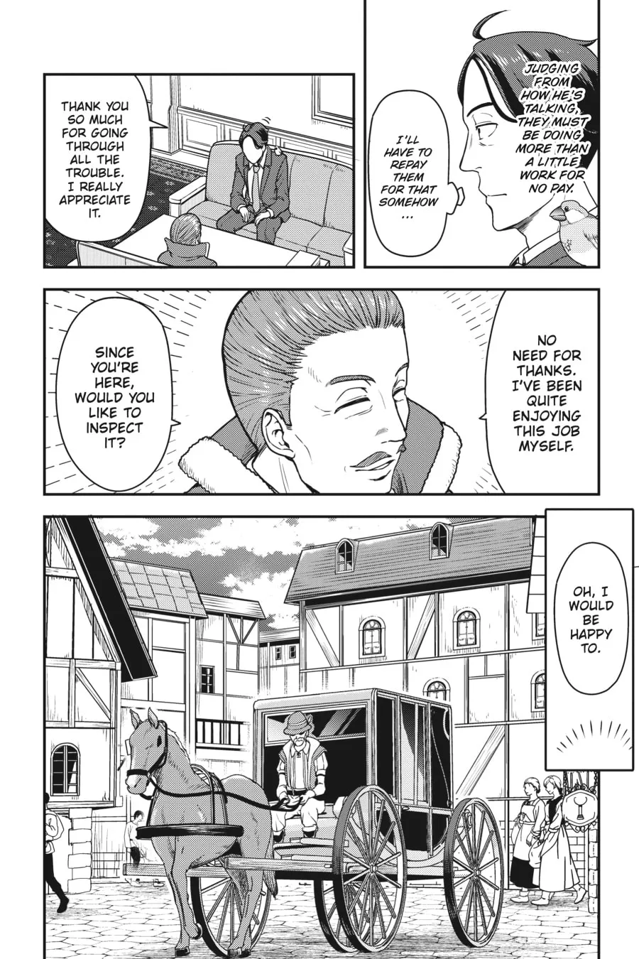 Sasaki and Peeps Chapter 3 page 14 - 