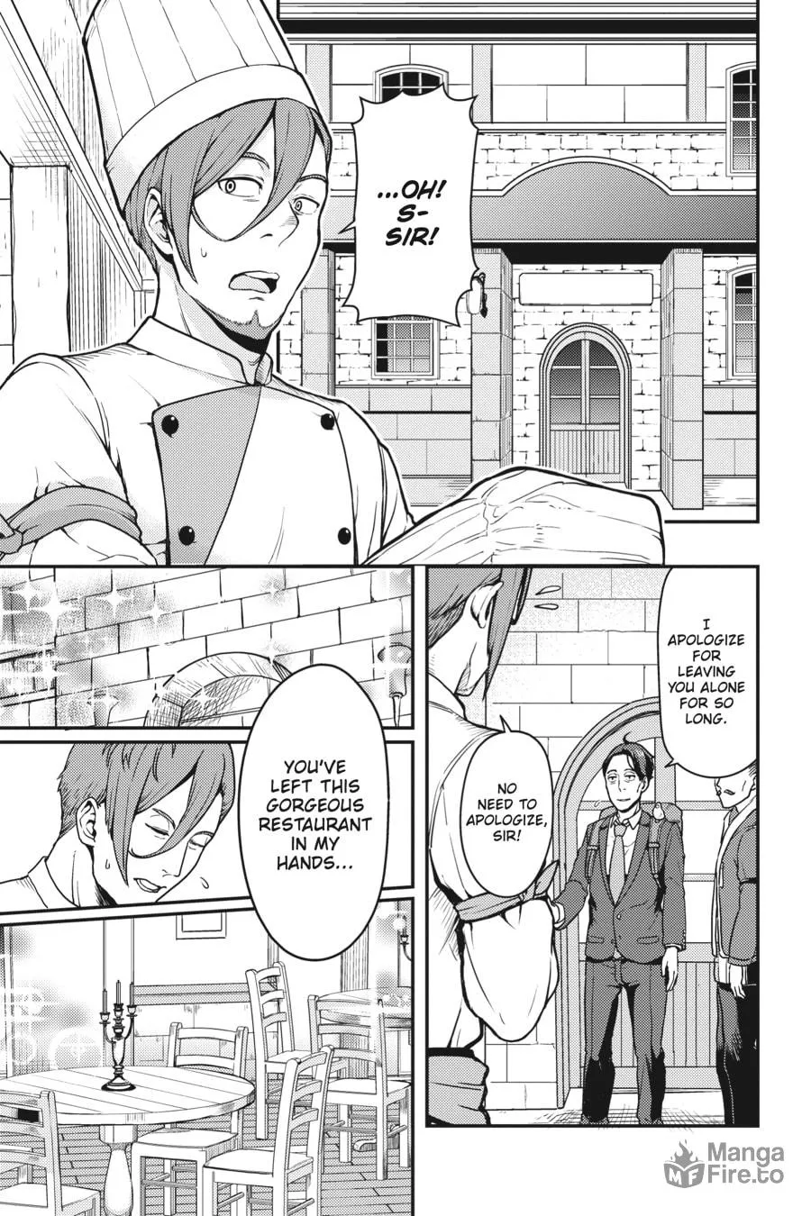 Sasaki and Peeps Chapter 3 page 15 - 