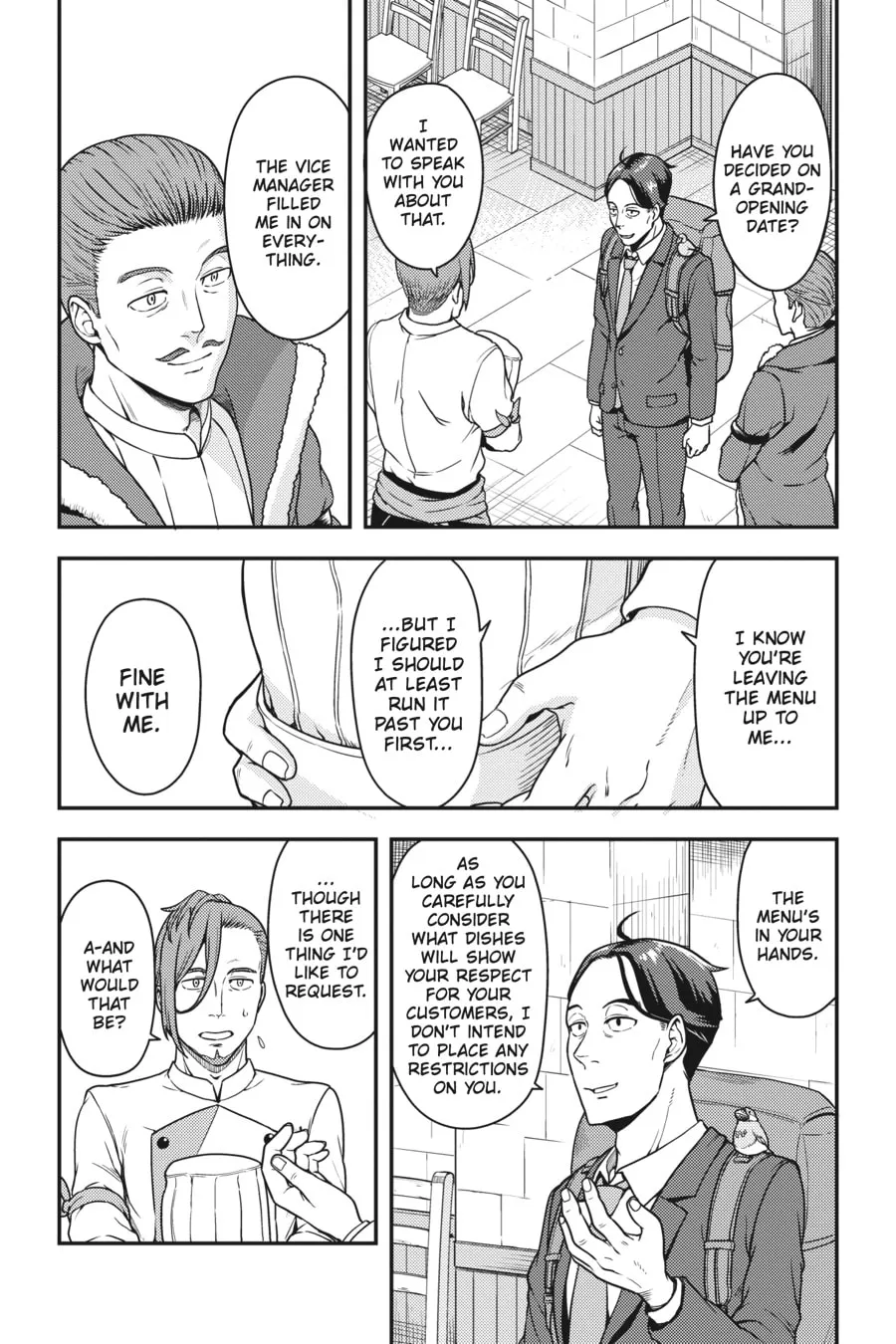 Sasaki and Peeps Chapter 3 page 16 - 