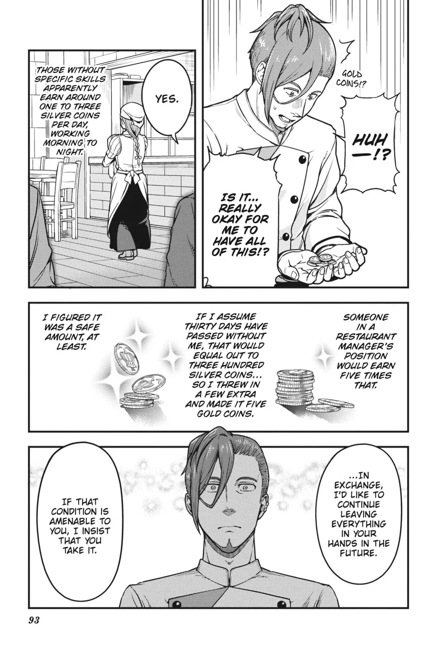 Sasaki and Peeps Chapter 3 page 19 - 