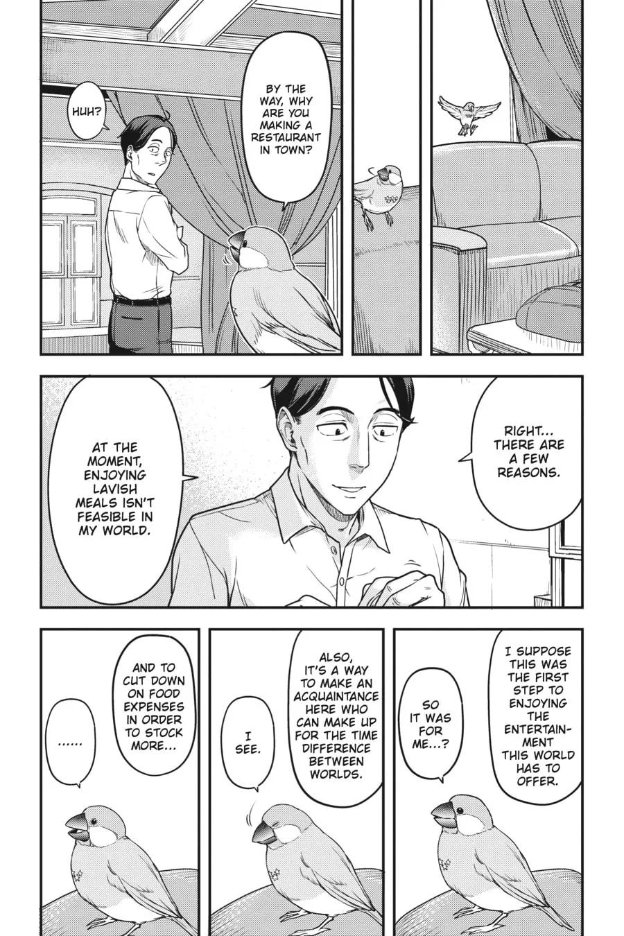 Sasaki and Peeps Chapter 3 page 22 - 