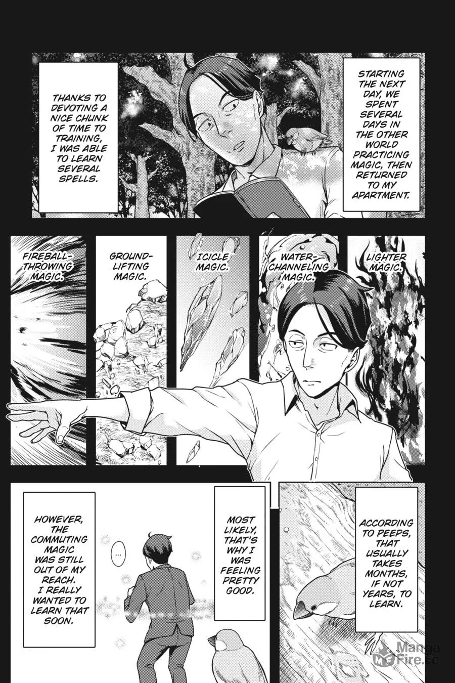 Sasaki and Peeps Chapter 3 page 25 - 