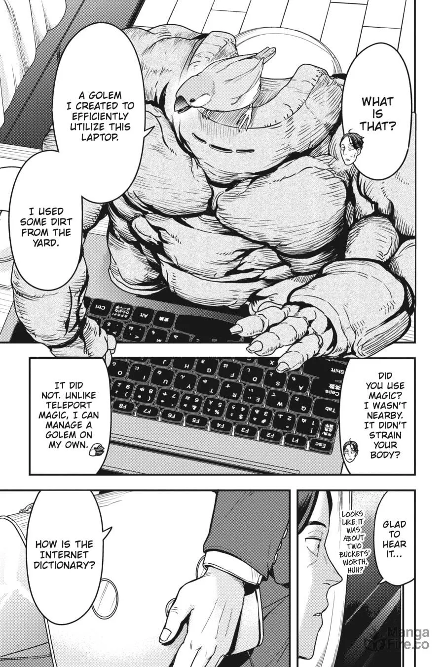 Sasaki and Peeps Chapter 3 page 27 - 