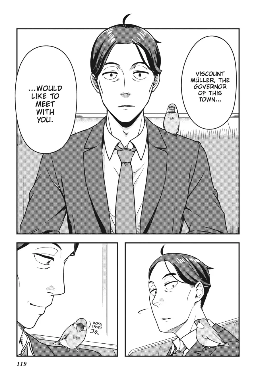 Sasaki and Peeps Chapter 4 page 11 - 
