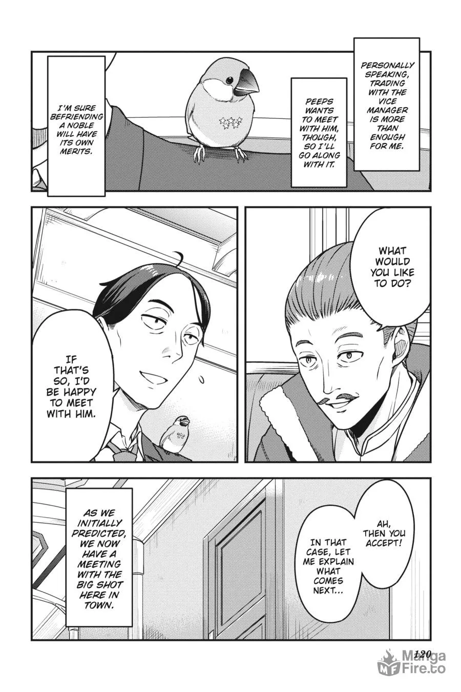 Sasaki and Peeps Chapter 4 page 12 - 