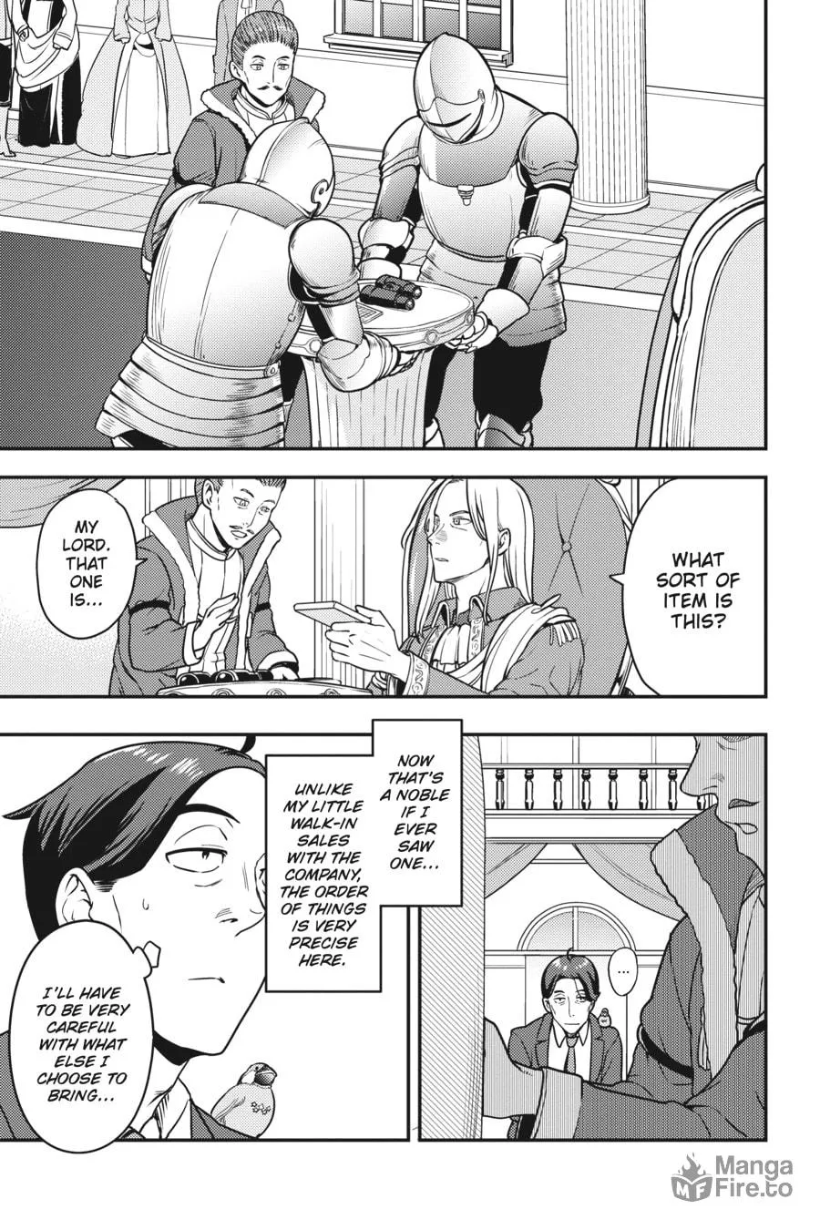 Sasaki and Peeps Chapter 4 page 15 - 