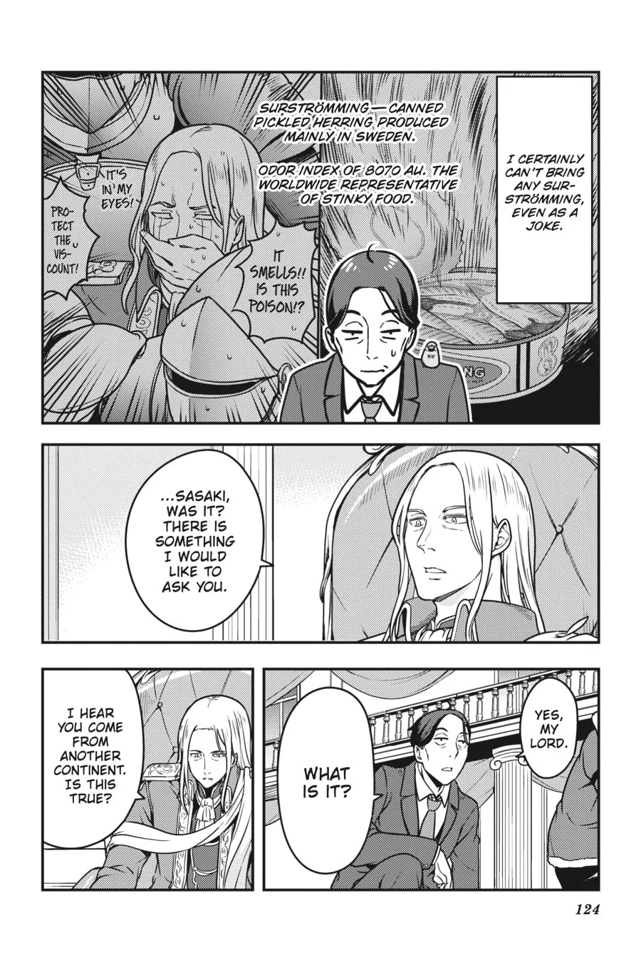 Sasaki and Peeps Chapter 4 page 16 - 